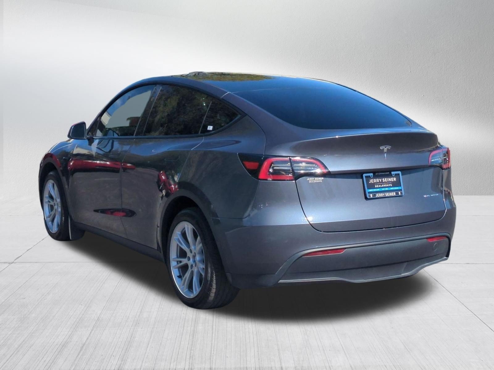 Certified Used 2023 Gray Tesla Long Range image 3