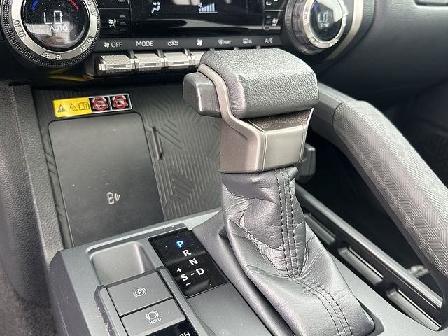 Certified Used 2024 Silver Toyota Limited image 38