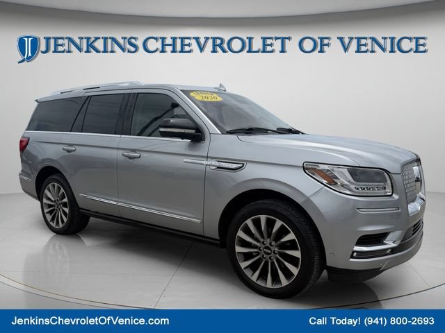 2020 Lincoln Navigator