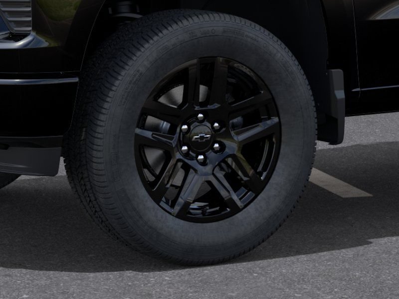 New 2026 Black Chevrolet RST image 9
