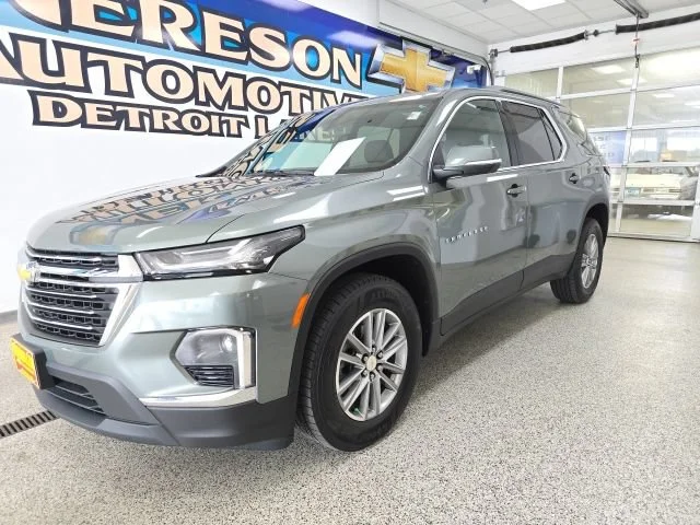 2023 Chevrolet Traverse