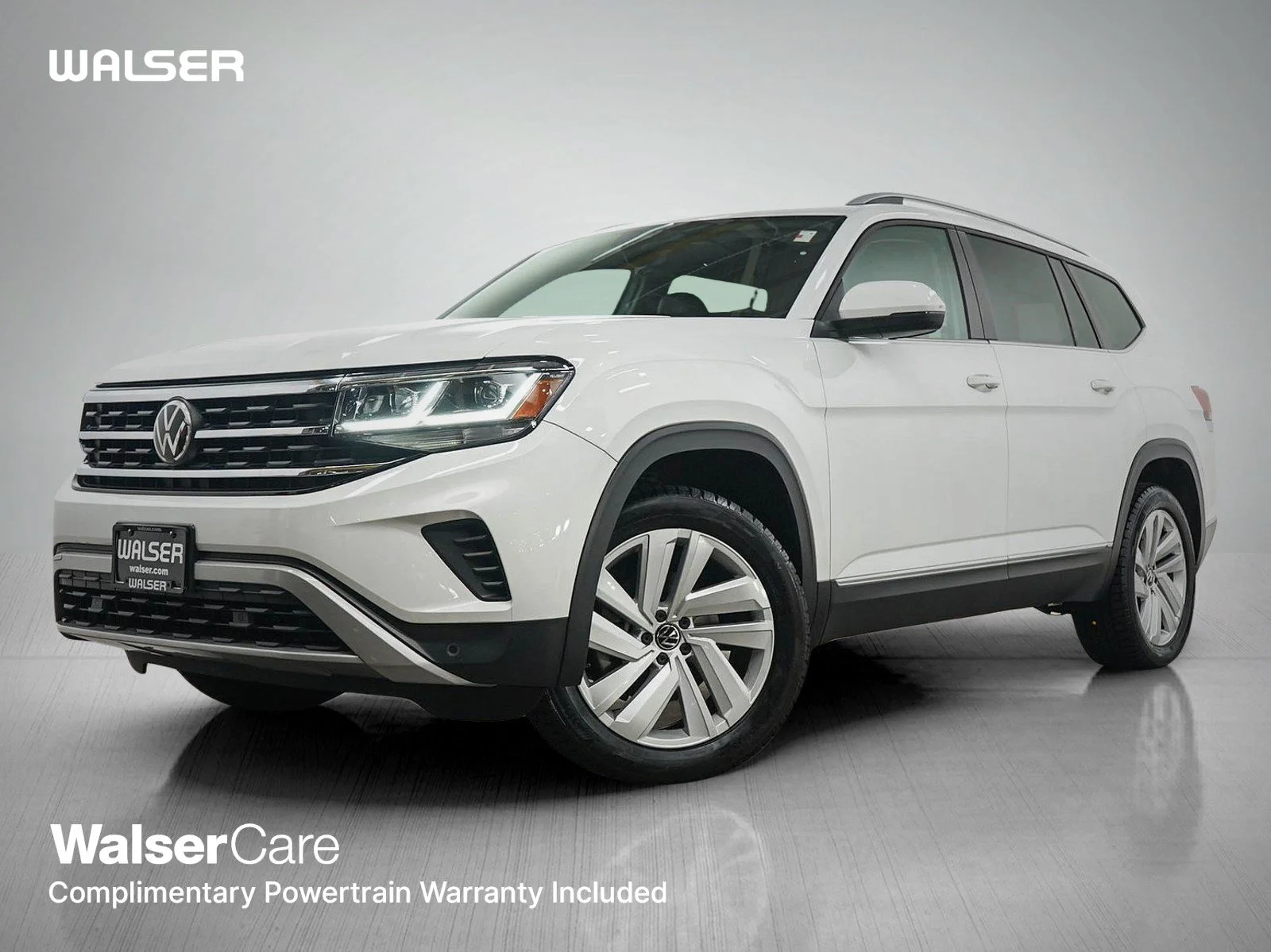 2021 Volkswagen Atlas