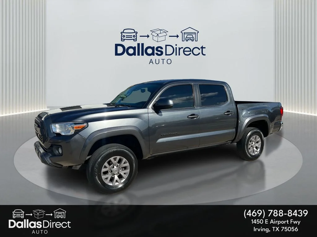 2021 Toyota Tacoma