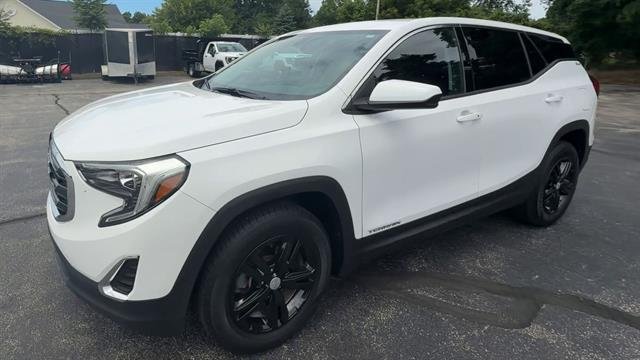 2019 GMC Terrain SLE - Photo 4