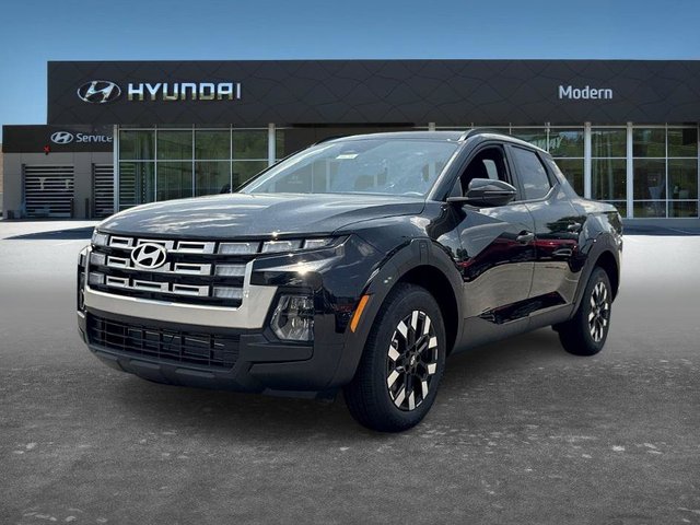 2026 Hyundai SANTA CRUZ SEL FWD