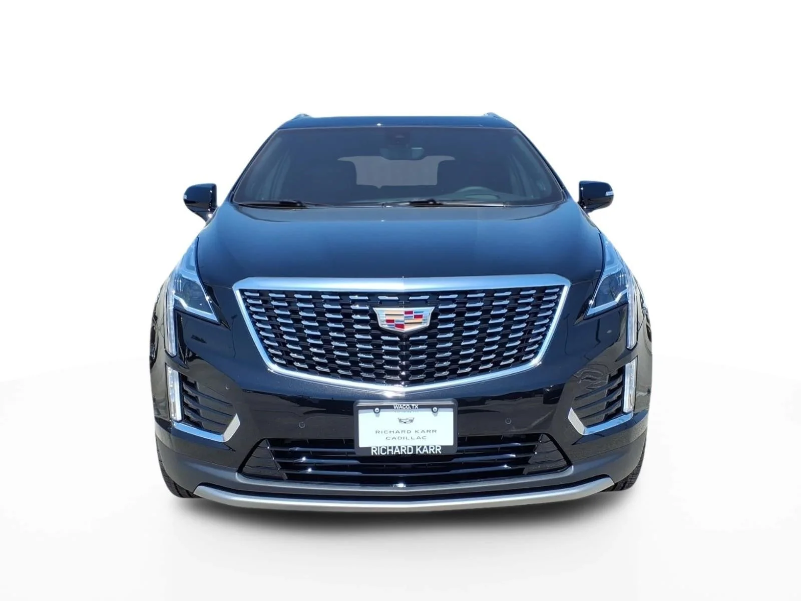 New 2026 Stellar Black Metallic Cadillac Premium Luxury image 56