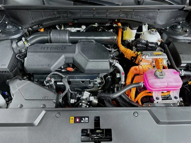New 2026 Black Hyundai SEL image 21