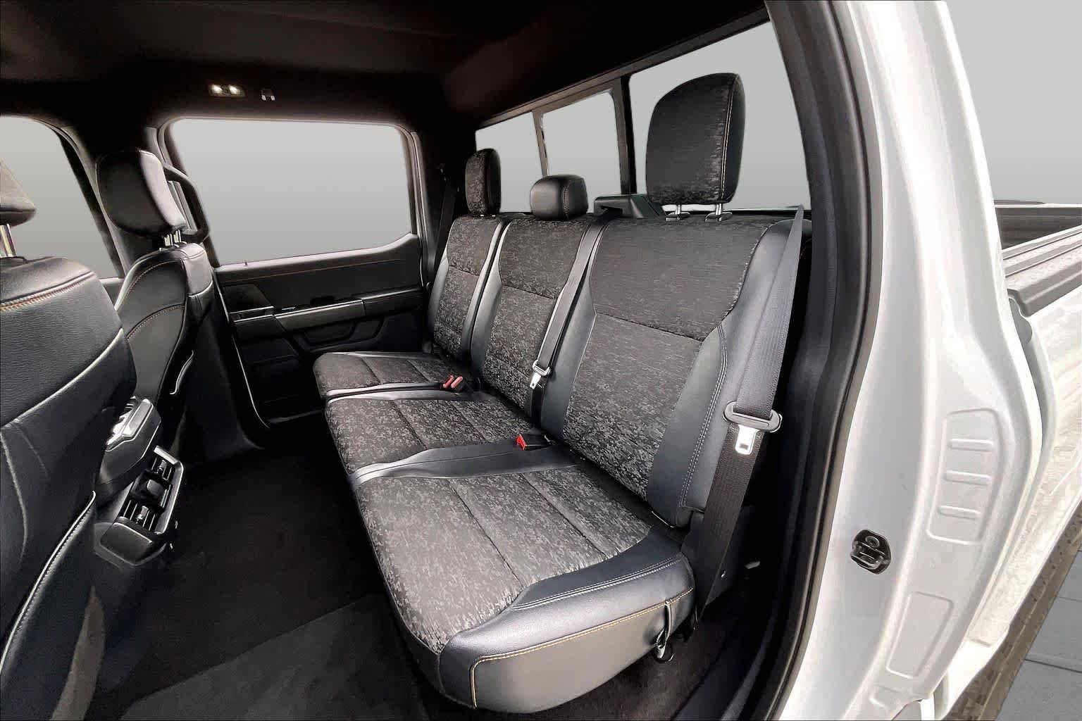 Used 2023 Oxford White Ford Tremor image 19