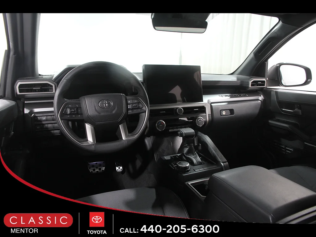 Certified Used 2026 Underground Toyota TRD Sport image 6