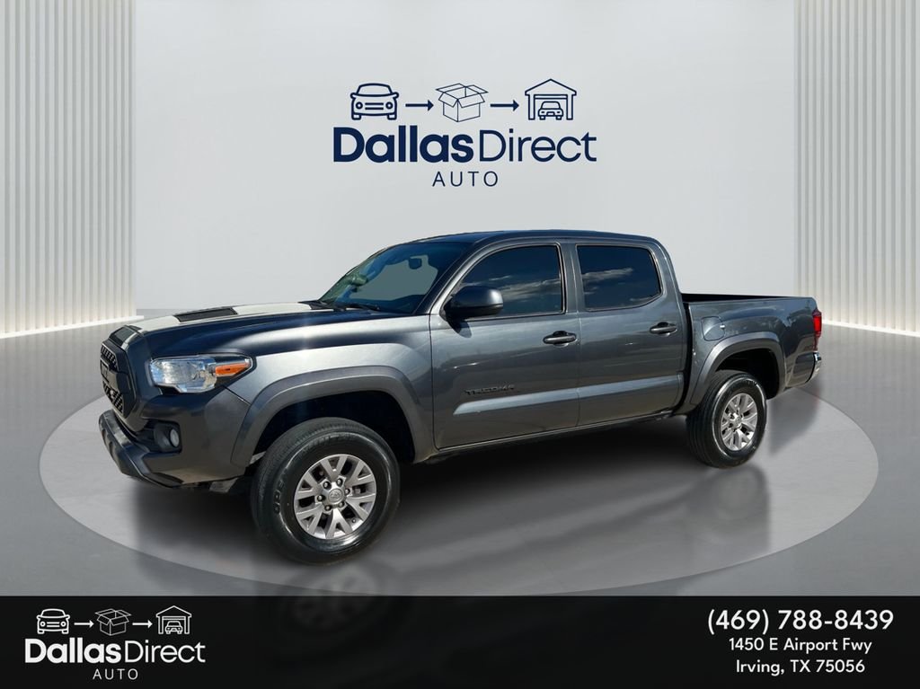2021 Toyota Tacoma
