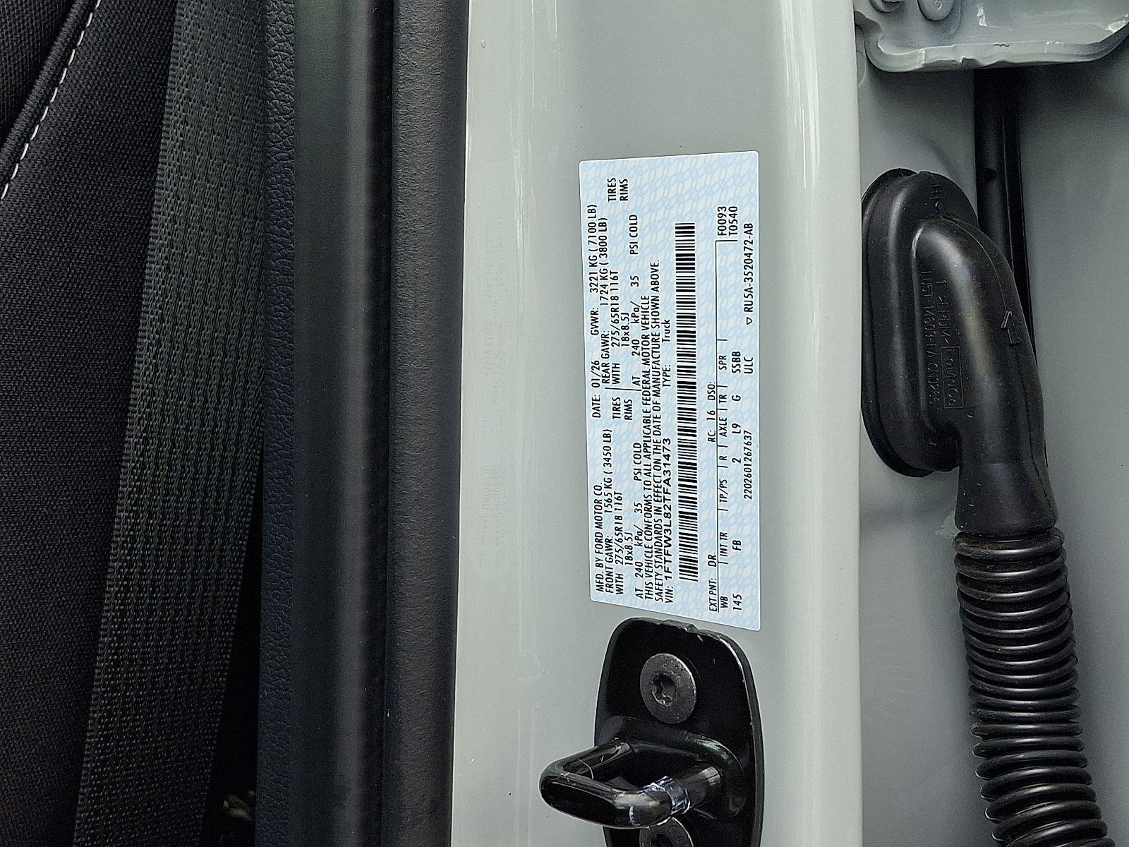 New 2026 Avalanche Ford XLT image 18