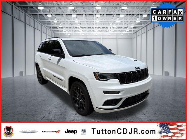 2021 Jeep Grand Cherokee Limited X