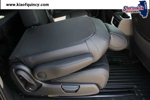 New 2026 Blue Kia EX image 19