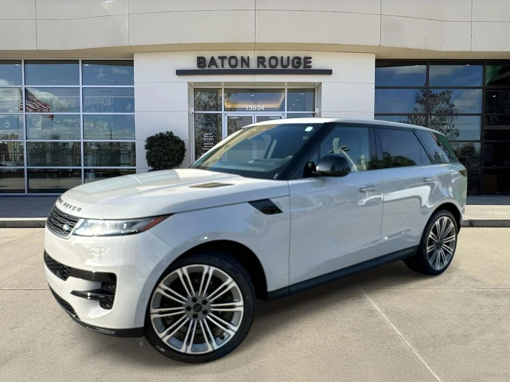 2026 Land Rover Range Rover Sport P360 SE MHEV's photo