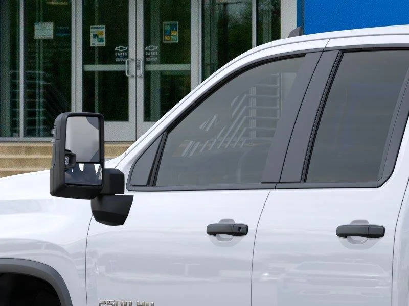 New 2026 Summit White Chevrolet Custom image 12