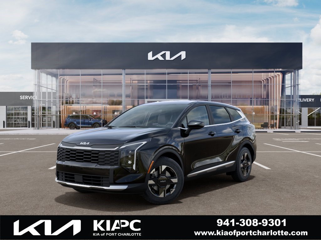 2027 Kia Sportage