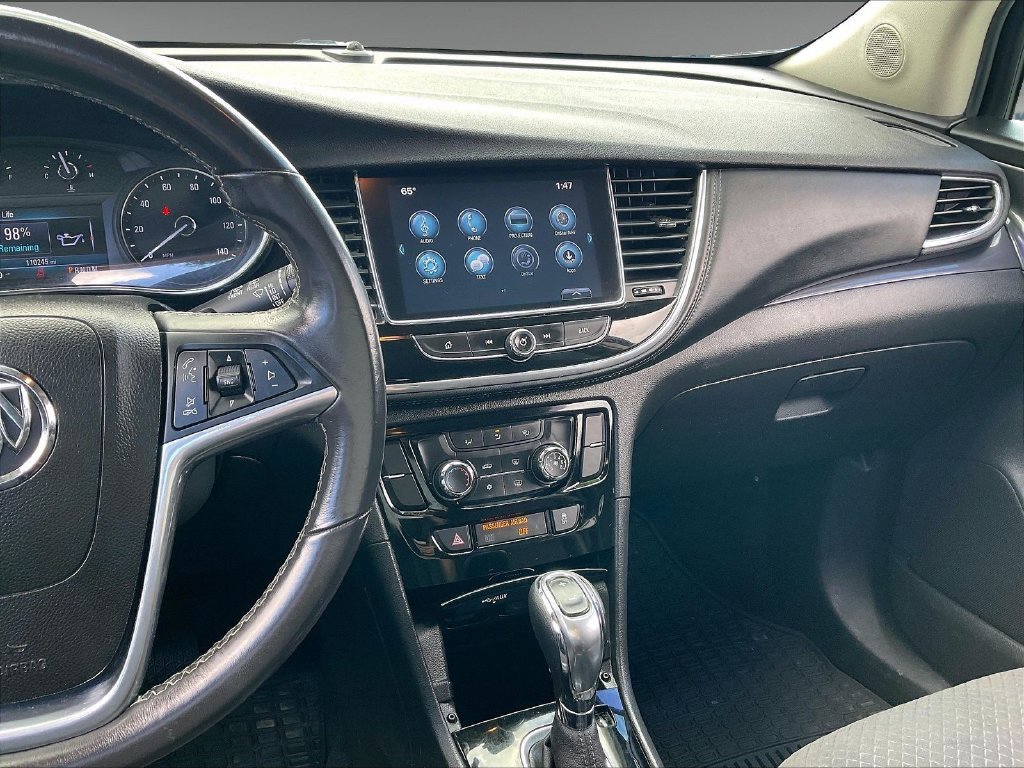 Used 2020 Summit White Buick Preferred image 17
