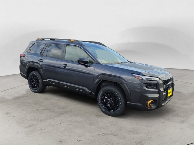 New 2026 MAGNETITE GRAY METALLIC Subaru Wilderness image 7