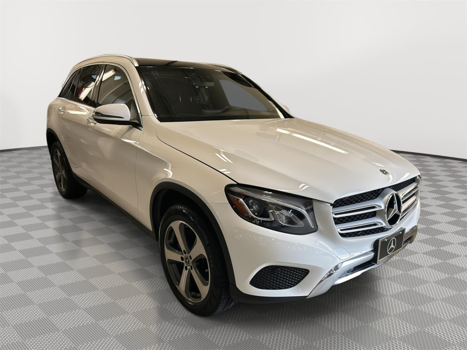 2019 Mercedes-Benz GLC GLC300