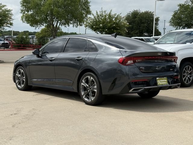 Used 2021 Gray Kia EX image 9