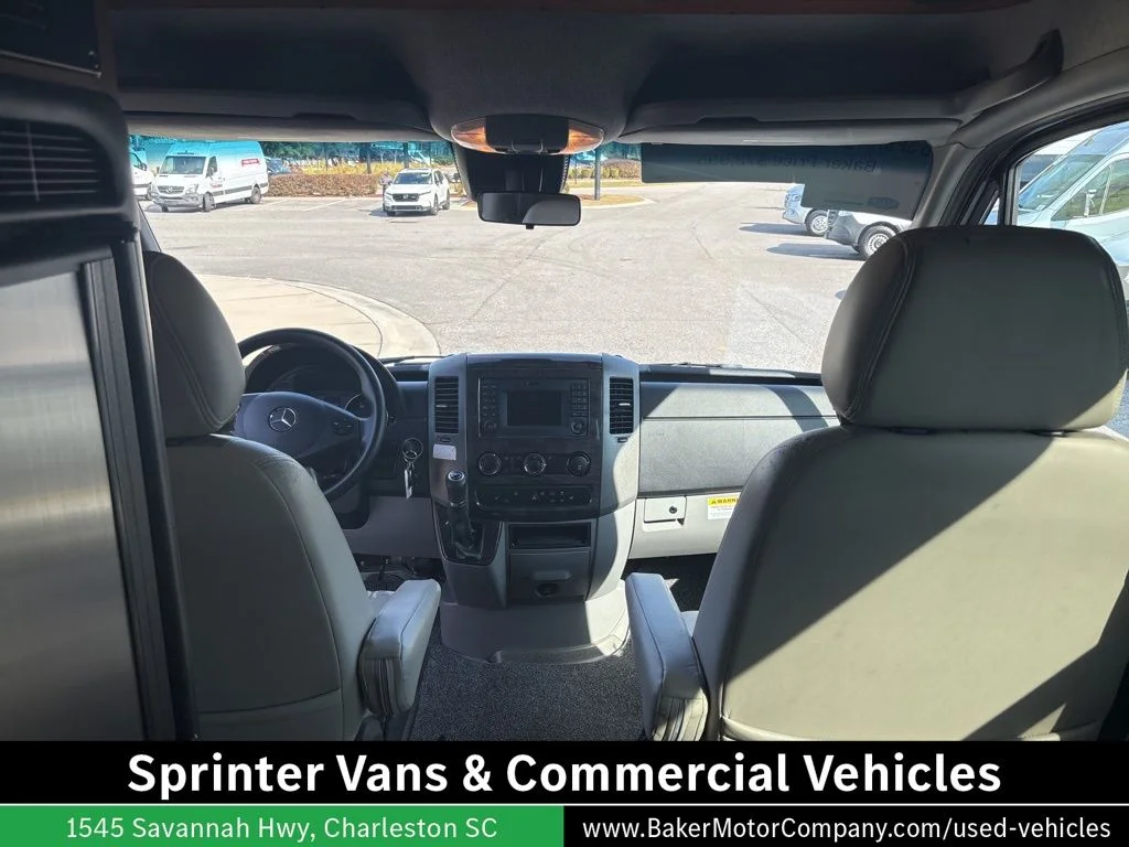 2016 Mercedes-Benz Sprinter Cab Chassis Base - Photo 70