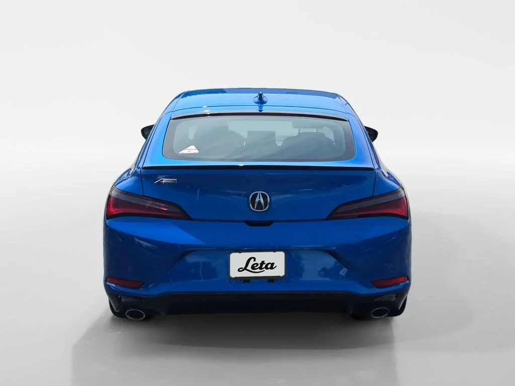 Certified Used 2026 Double Apex Blue P Acura A-Spec Tech Package image 7
