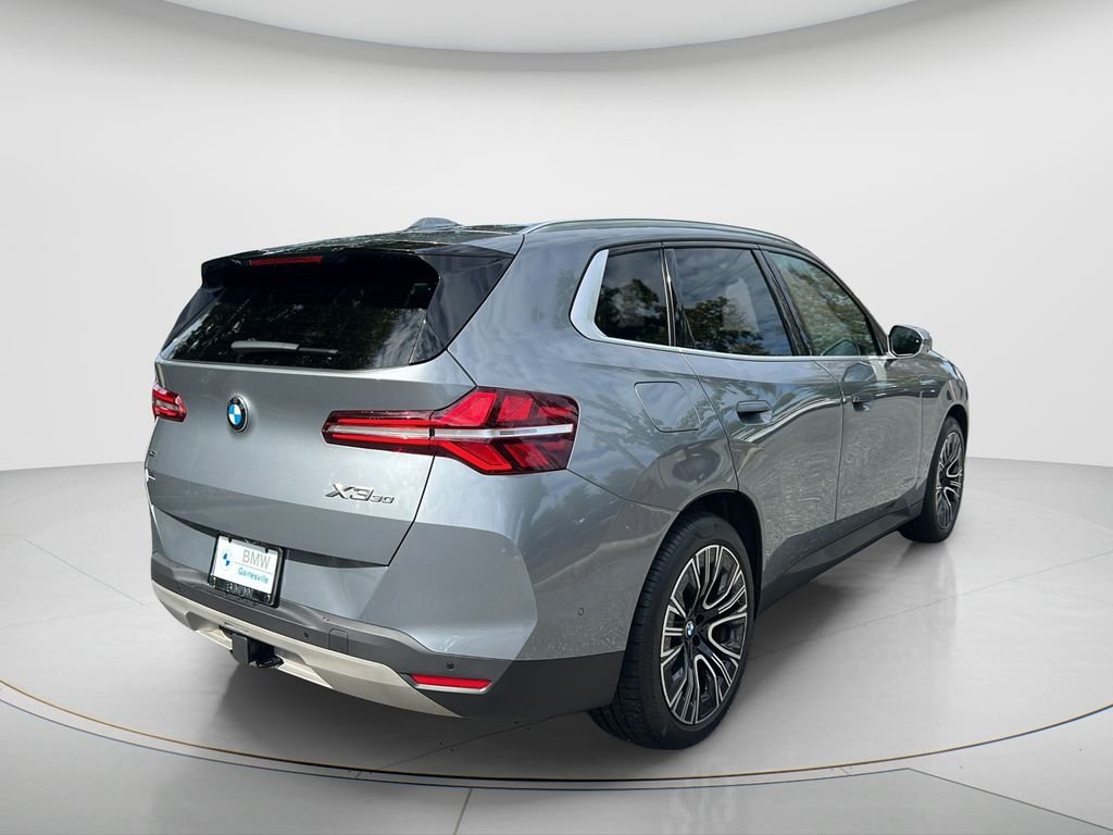 2025 BMW X3 30 - Photo 5