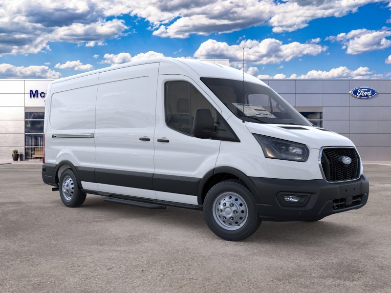 New 2026 Oxford White Ford Cargo Van image 32