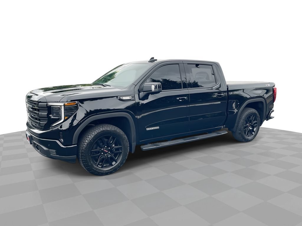 2026 GMC Sierra 4WD Crew Cab Short Box Elevation's photo