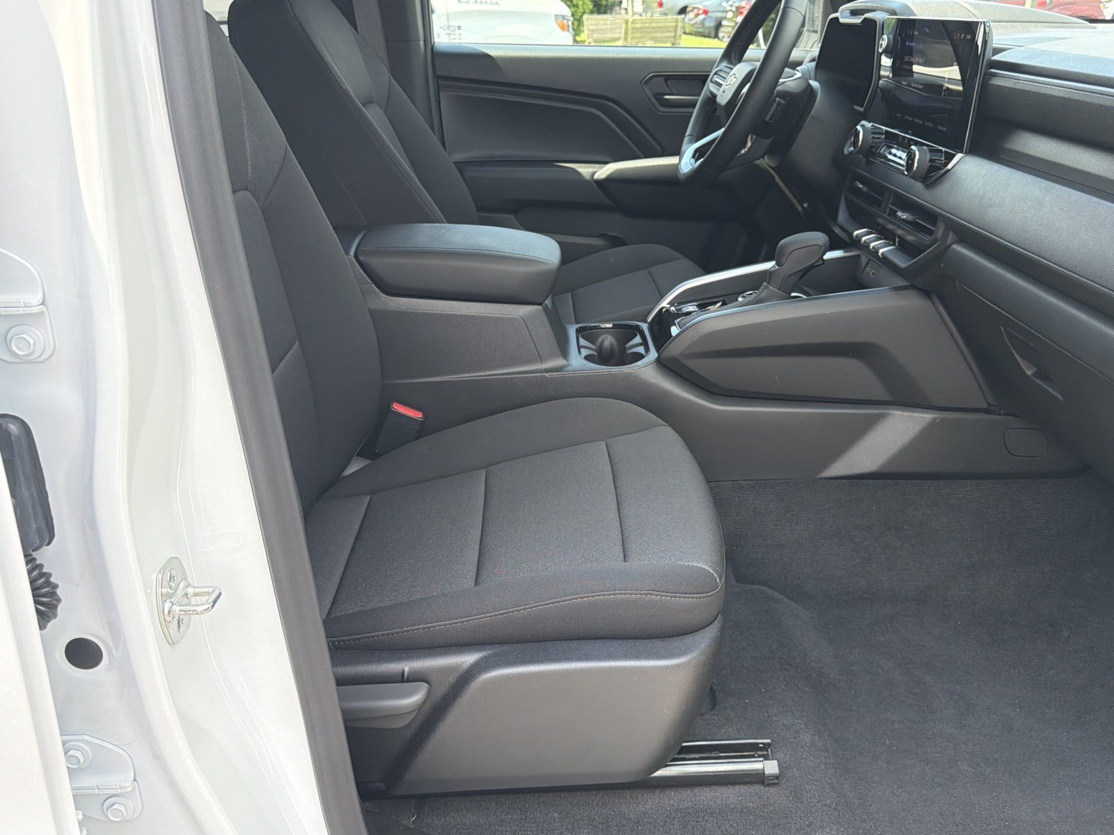 Used 2026 Summit White Chevrolet WT image 13