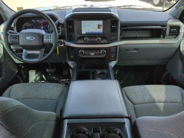 Used 2021 2021 FORD F 150 XLT Ford XLT image 14