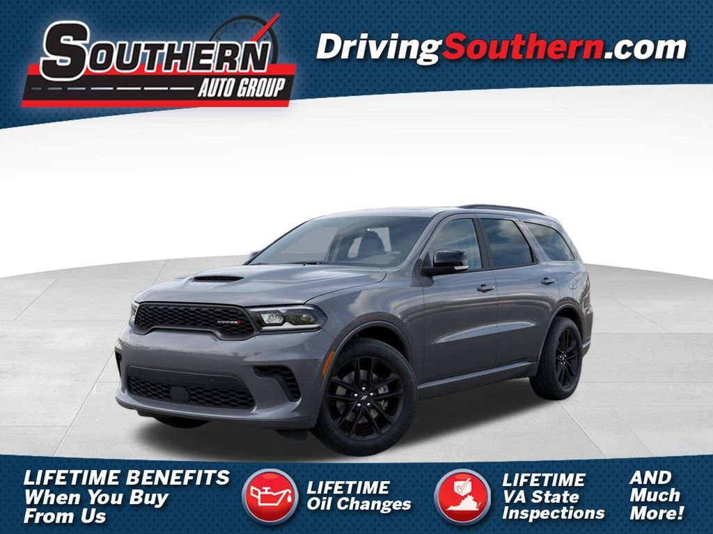 2026 Dodge Durango