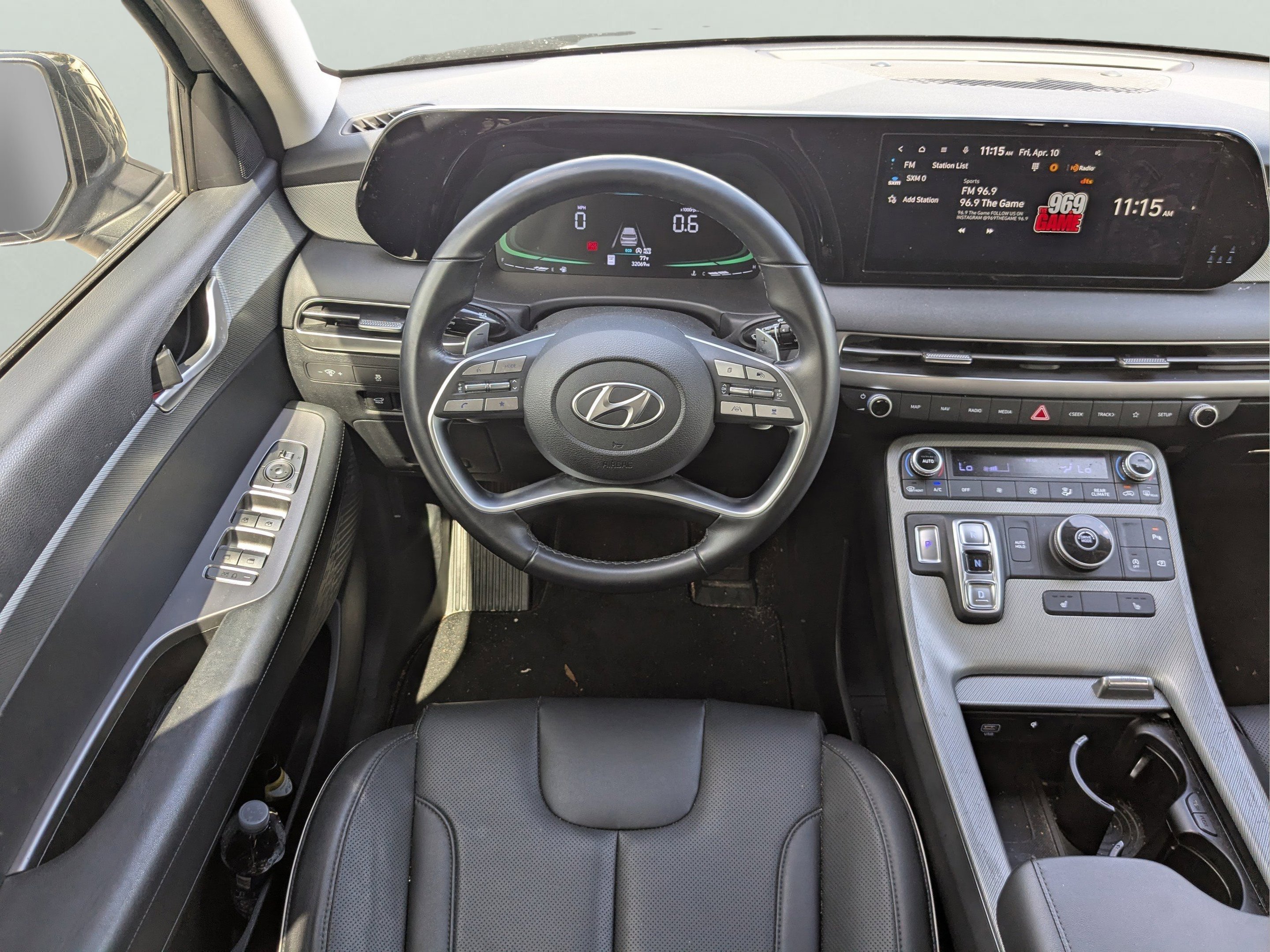 Used 2024 Steel Graphite Hyundai XRT image 16