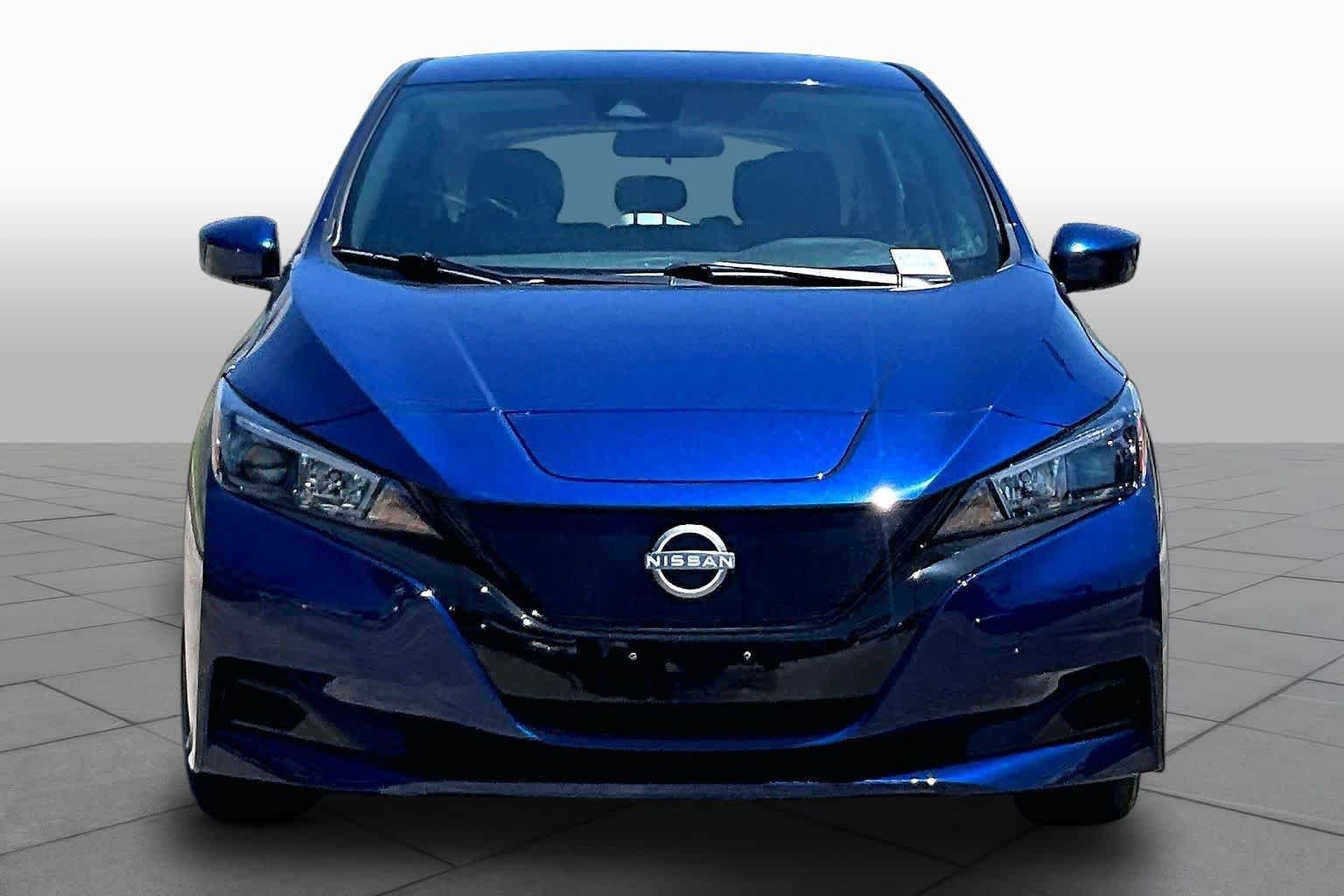 Pre-Owned 2025 Nissan LEAF S
