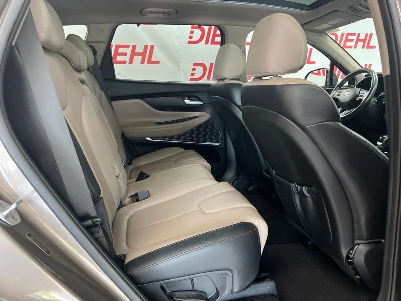 Used 2019 Brown Hyundai Limited image 11