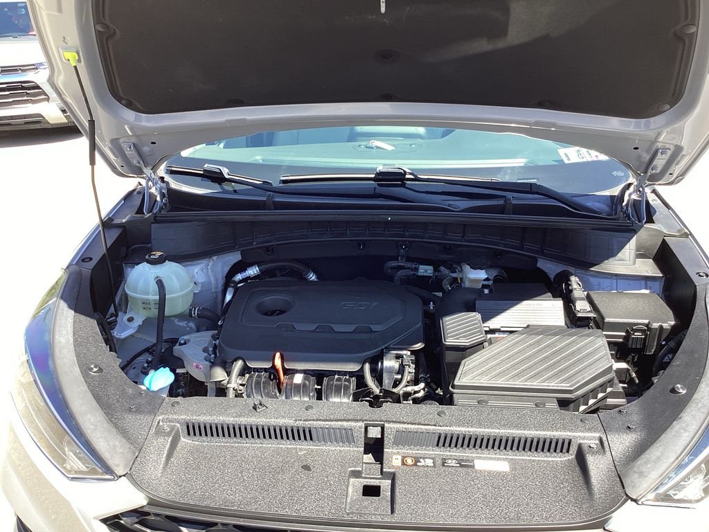 Used 2020 Silver Hyundai SEL image 18