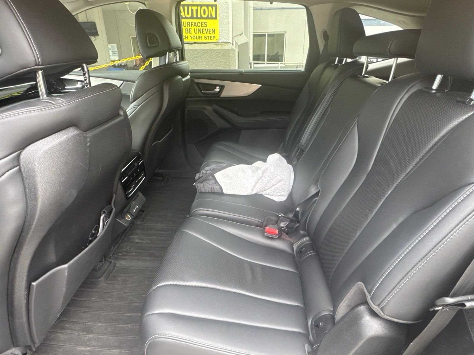 Used 2023 Phantom Violet Pearl Acura Technology image 7