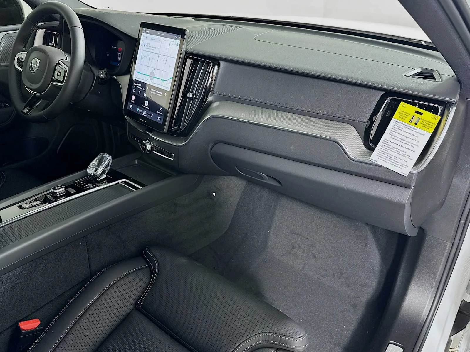 New 2026 Crystal White Volvo Ultra image 27