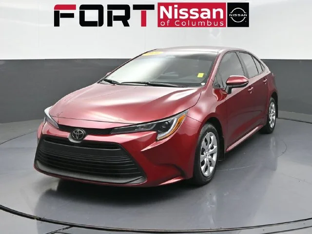 2026 Toyota Corolla