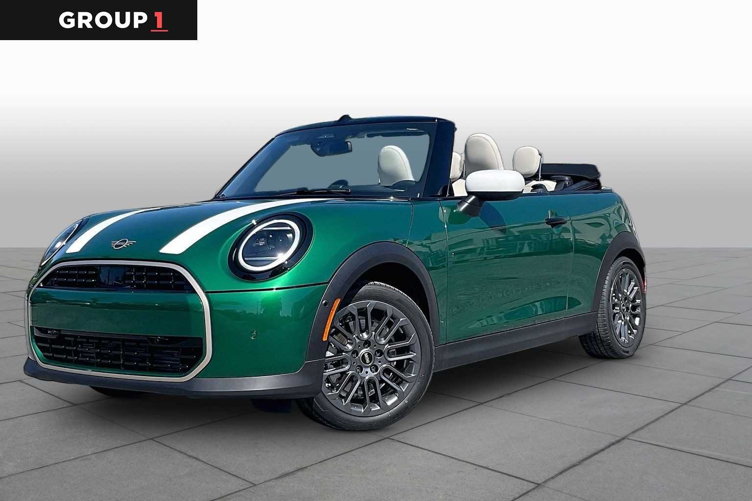 2026 MINI Convertible Base
