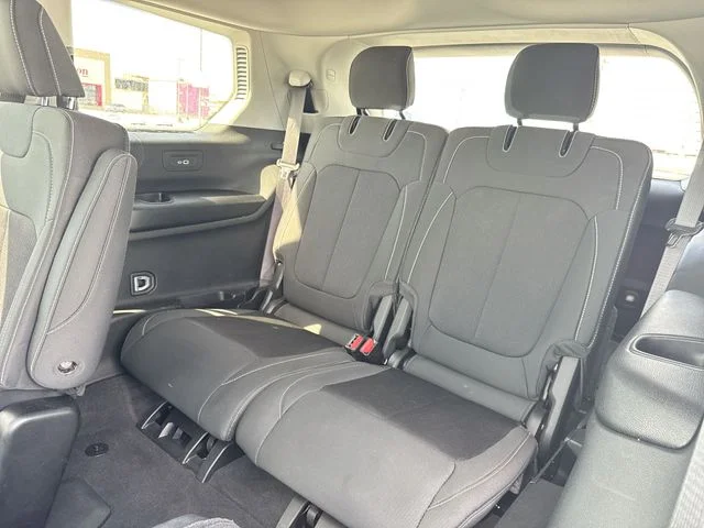 Certified Used 2023 White Jeep Laredo image 30