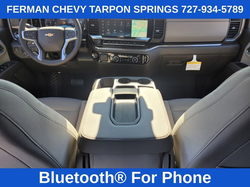 2025 Chevrolet Silverado 2500 HD LT - Photo 18