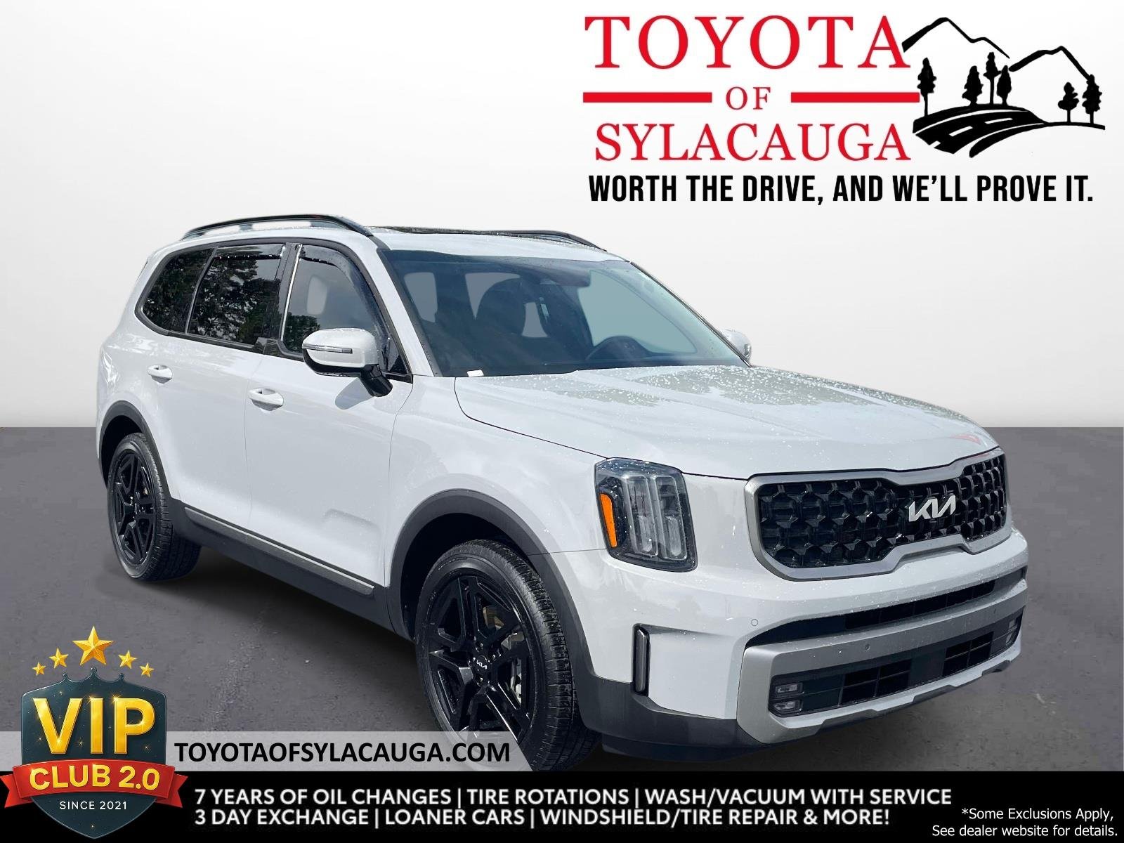 2023 Kia Telluride SX X-Line