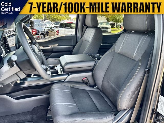 Used 2024 Black Ford STX image 20