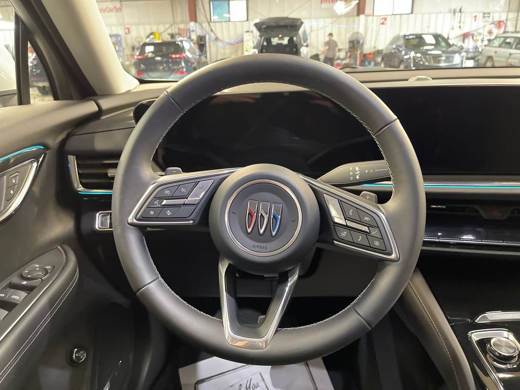 Used 2026 Summit White Buick Preferred image 20