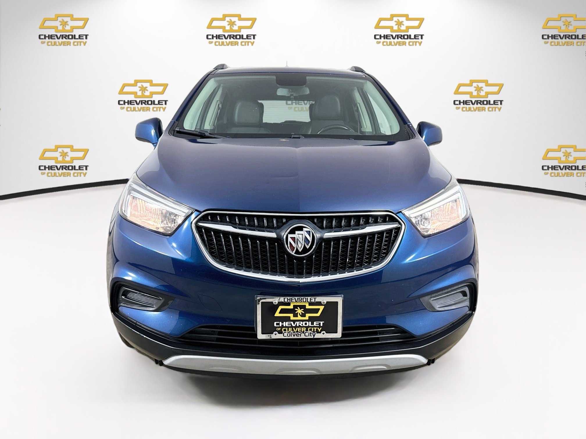 Used 2020 Buick Encore Preferred with VIN KL4CJASB0LB059549 for sale in Culver City, CA