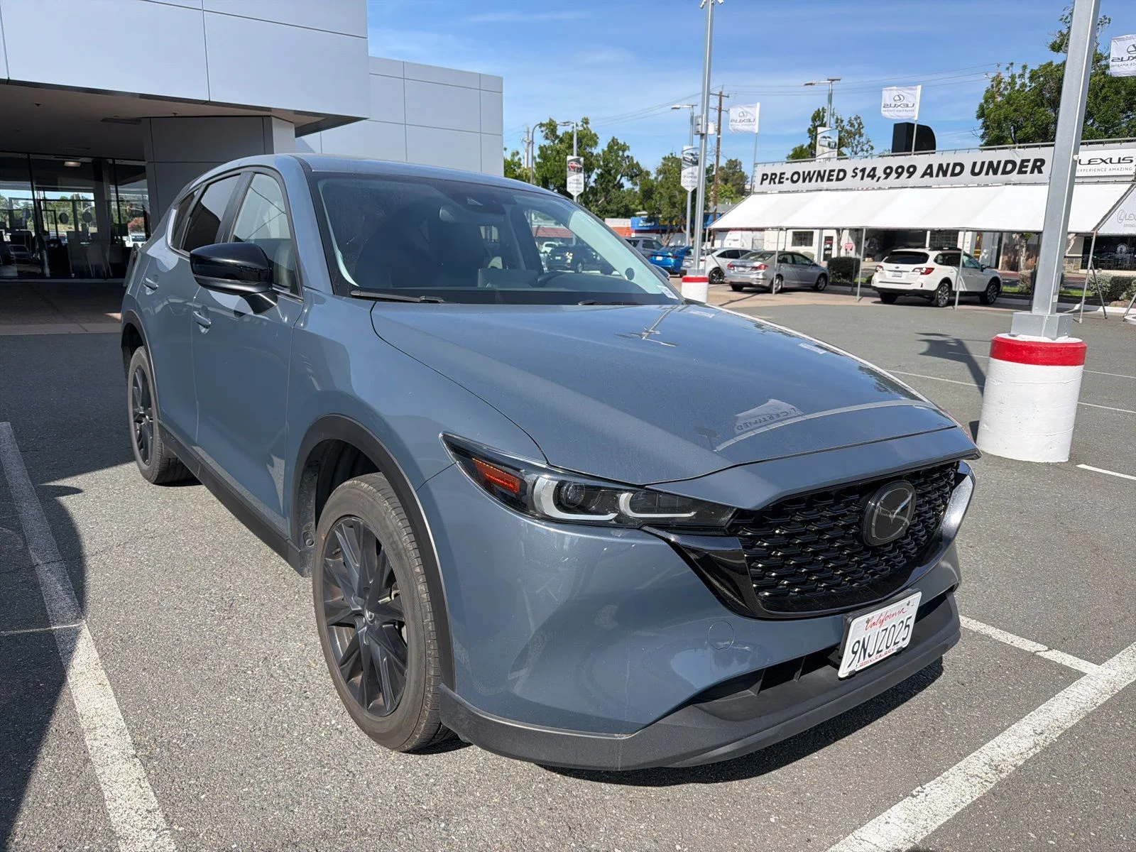 2024 Mazda CX-5's photo