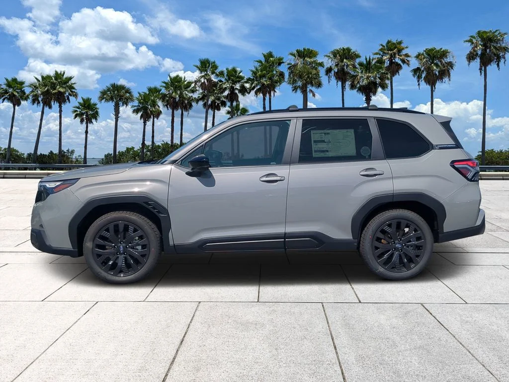 New 2026 RIVER ROCK PEARL Subaru Sport Onyx Edition image 6