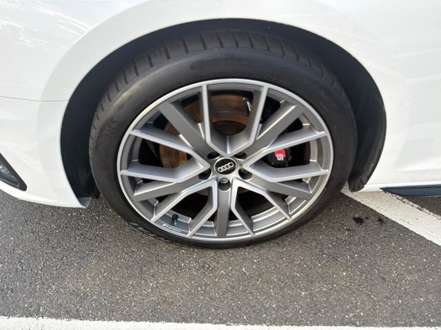 Used 2024 White Audi 3.0T Premium Plus image 46