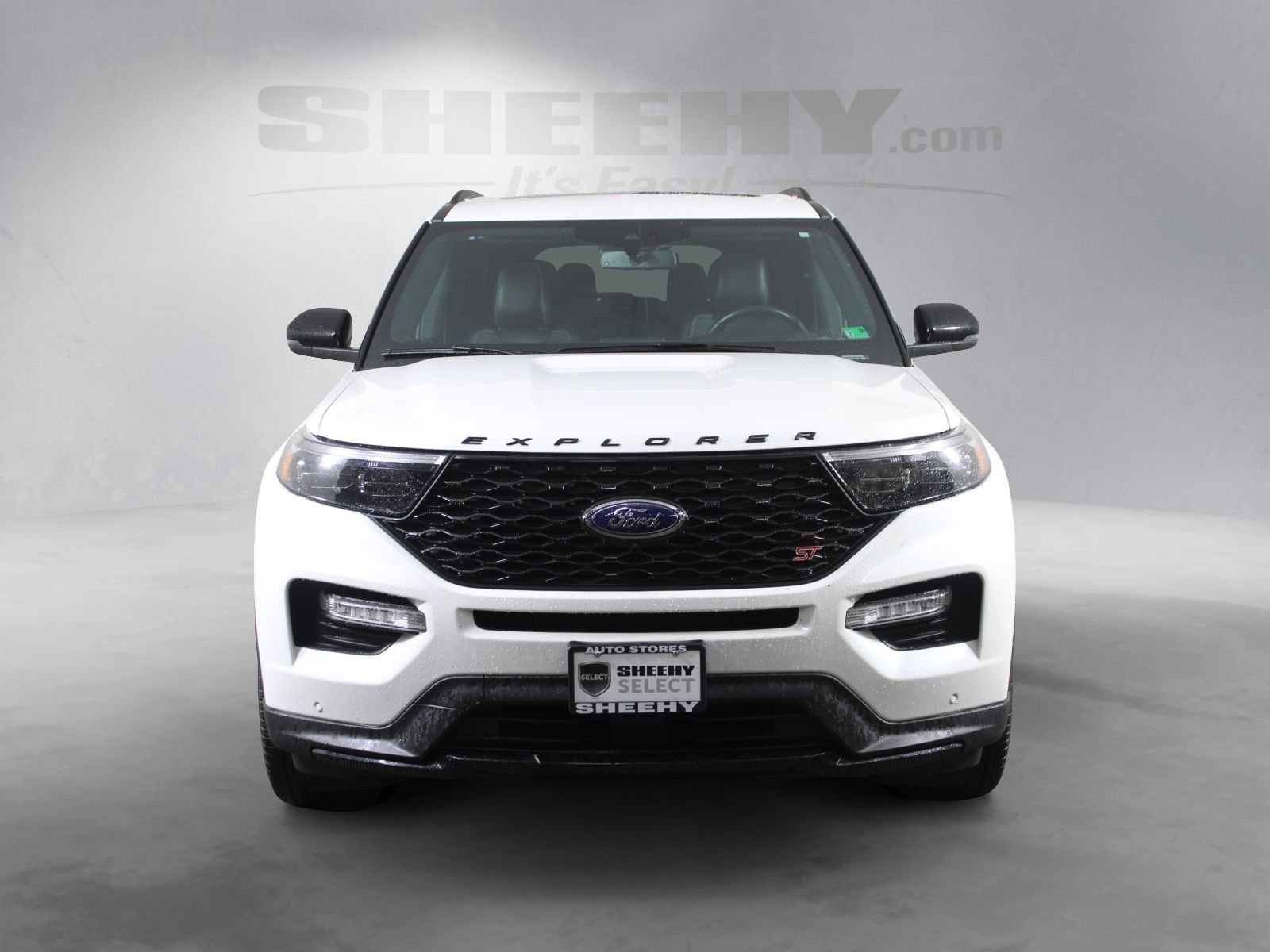 Used 2023 White Ford ST image 16